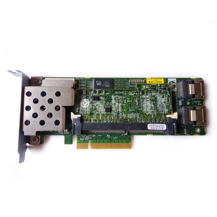 

462919-001 013233-001 Array SAS P410 RAID Controller Card 6Gb PCI-E with 512M RAM