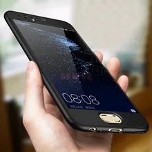

GULYNN Luxury 360 Degree Full Body Protection Cover Case For Huawei P10 P9 8 Plus P10 Lite Pc Hard Phone Bag for Huawei Honor 9