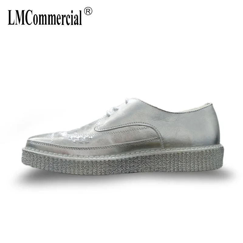

leisure shoes mens cowhide designer shoes men casual natural genuine leather loafers spring autumn man shoes high top sneakers