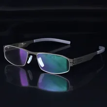 Оригинальная оправа для очков для мужчин и женщин, оптические очки по рецепту, чехол oculos de grauey