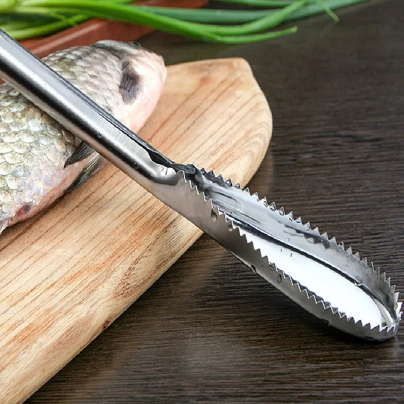 Кухонные инструменты нож для очистки рыбы скребок кожи рыбные чешуи из