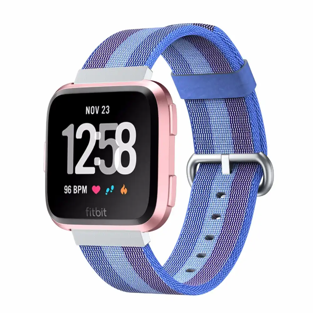 fitbit versa band size 22mm