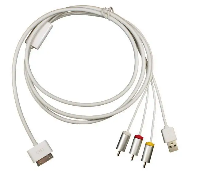 LWWRCA macho a macho adaptador RCA
