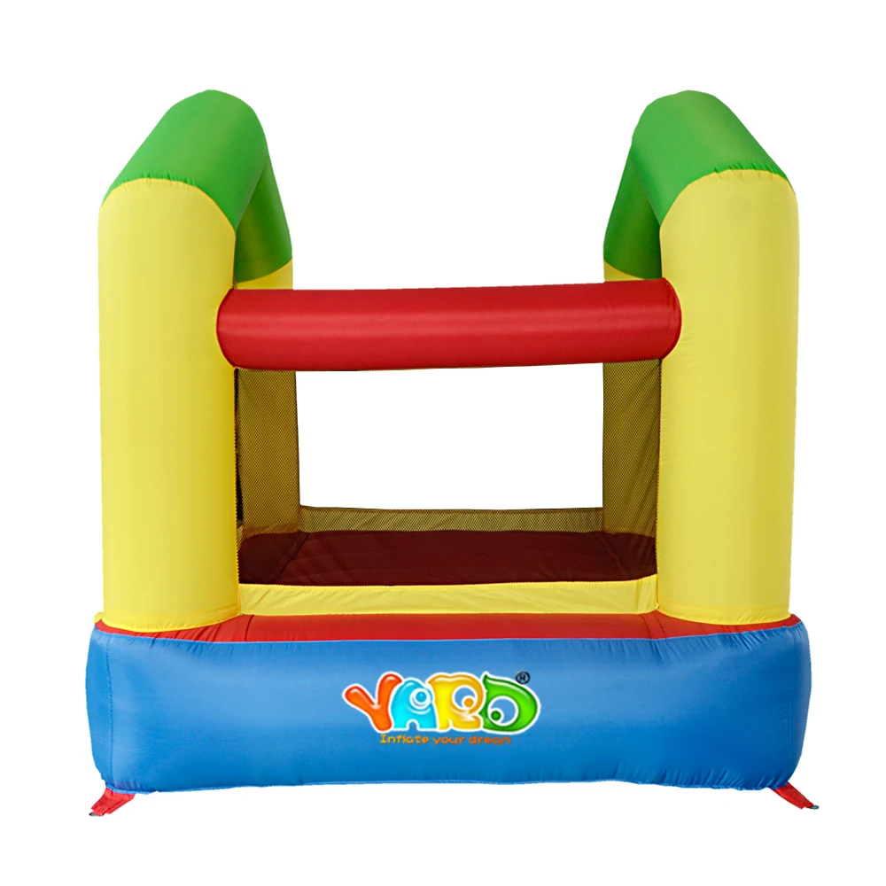 smallest bounce house