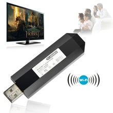 100 штук в наборе USB ТВ Беспроводной Wi-Fi адаптер USB донгл для телевизоров Samsung WIS12ABGNX WIS09ABGN