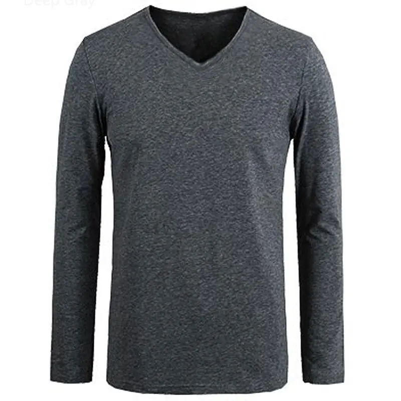 Men T-Shirt Casual Texas Strong Long-Sleeved T-Shirt Top for Men