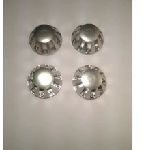 Hpi baja багги 5b бензиновая мощность 1/5-1/6 масштаб алюминиевое КОЛЕСО гайки король мотор