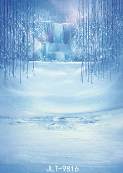 

SJOLOON Snow photography background Fond studio photo vinyle Photo background photography backdrop Foto background