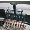 100PCS Dent Pulling Straight Washer Spot Welding Machine Consumables 3