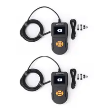 Camara Inskam 127 300000 пикселей эндоскоп промышленные Эндоскопы с 8 светодиодами черные USB камеры