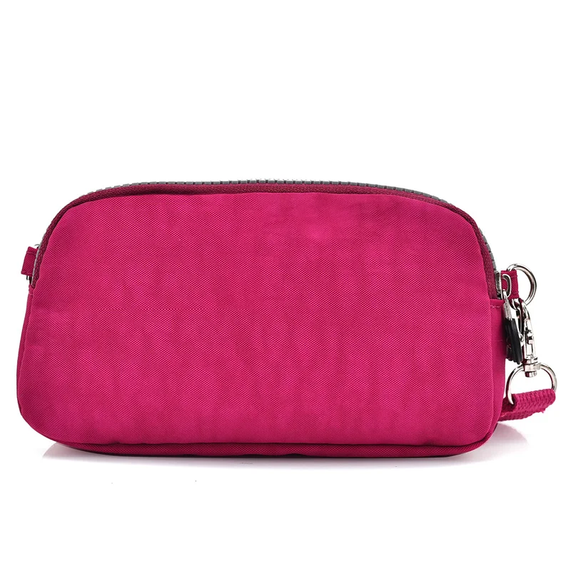 مصمم أزياء السيدات حقيبة ساعي بولسا الأنثوية للماء النايلون إمرأة حقائب كتف Crossbody حقيبة الأفاق حقائب