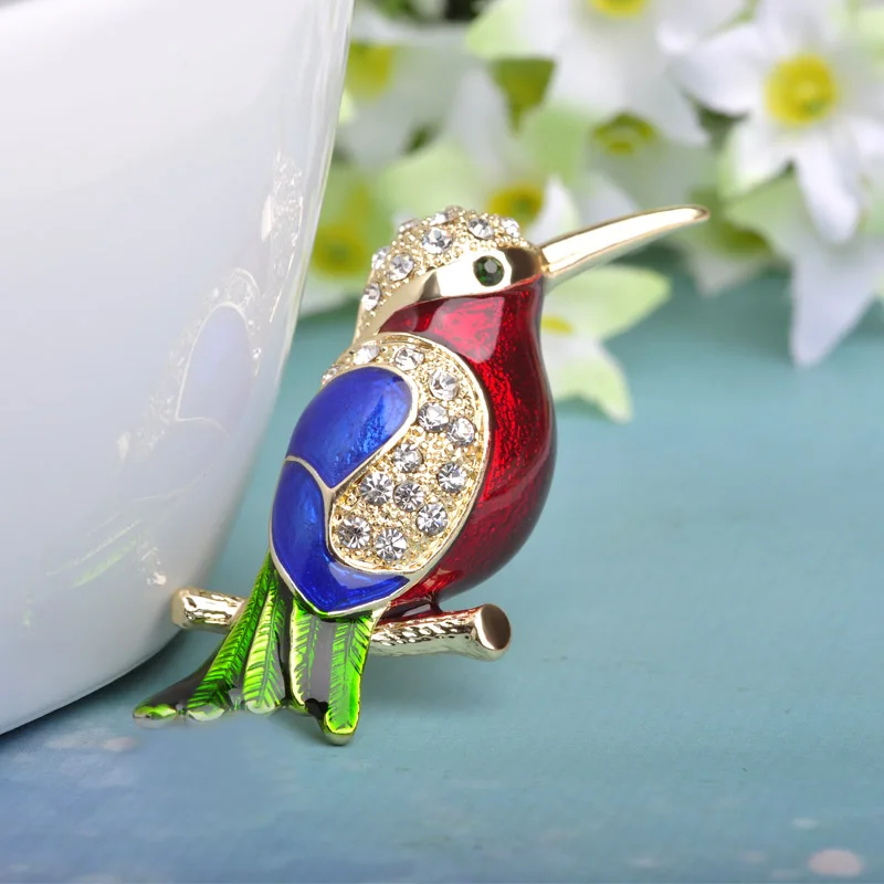 2016 новое поступление брошь с животными булавки модная женская Золотая булавка