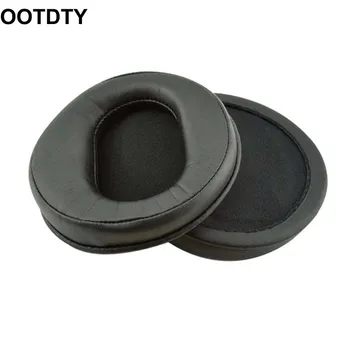 

1 Pair Earphone Ear Pads Earpads Sponge Soft Foam Cushion Replacement for DENON AH-D2000 D5000 D7000 Headphones