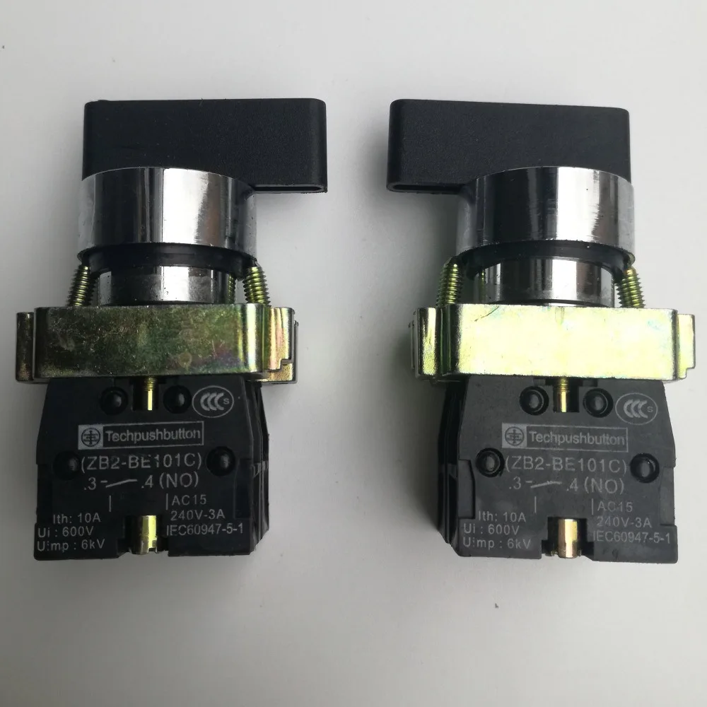 ZB2-BE101C switch 3