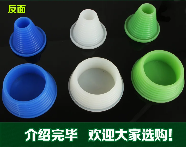 25-75mm ditch desodorante plug piscina pvc esgoto