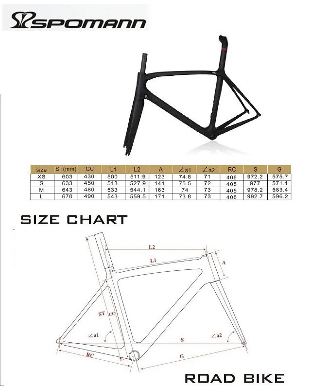 Best Cadre Carbon Route 2017 Bicycle Frameset Made of Carbon Fiber Road Bike Frame Carbon Bicycle Frame+Fork+Seatpost Bicycle Parts 0 Best Cadre Carbon Route 2017 Bicycle Frameset Made of Carbon Fiber Road Bike Frame Carbon Bicycle Frame+Fork+Seatpost Bicycle Parts 0