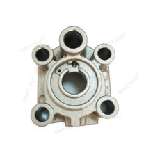 OVERSEE Stainless Steel 17411 93901 00 Water Pump Case for Suzuki DT15 DT9 9 15HP 9