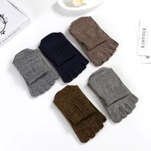 Brothock Для мужчин пять пальцев Носки в трубке производителей 5 пять носком Носки носком внешней торговли хлопок для Мужчин's yoga Носки