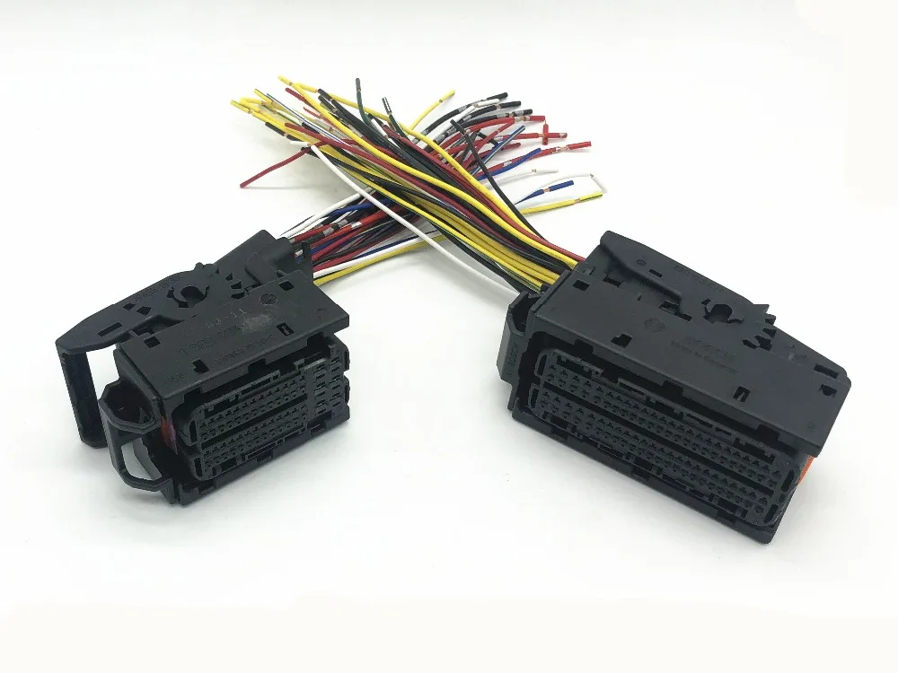 

Fast Free shipping! Kato 820V excavator motor controller plug - Kato excavator 820V motor computer board plug -Kato 820V socket