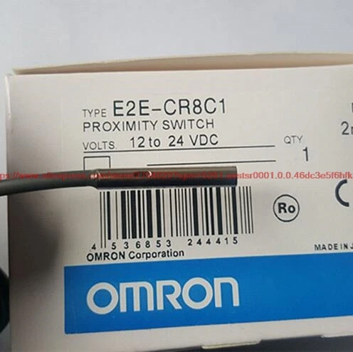 2 шт E2E-CR8C1/E2E-CR8B1 датчик приближения