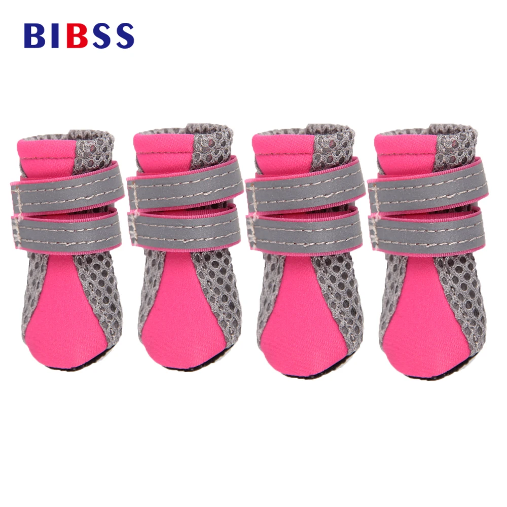 Summer Pet Puppy Small Dog Shoes for Yorkie Chihuahua Teddy Outdoor