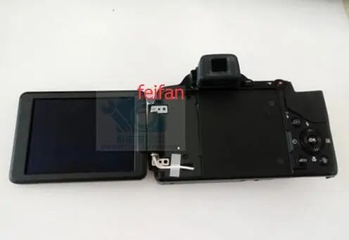 P520 задняя крышка для Nikon с гибким валом ключом ЖК-камерой запасные части