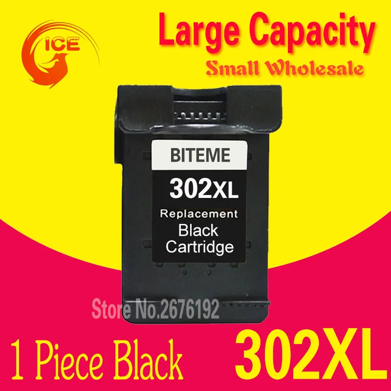 Eropa 302 Tinta Kompatibel untuk HP DeskJet 3630 3632 3634 Tinta Printer  IP302 302 XL Ink untuk HP 3630 3632 3634 Ink Cartridge|printer ink|ink for  hpink printer ink - AliExpress