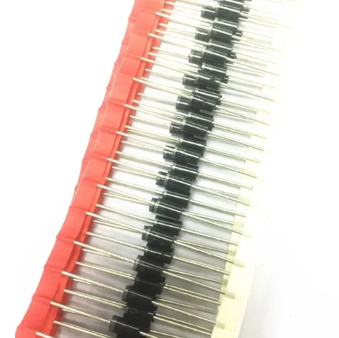 

100PCS Diode UF4004 1A 400V Fast Recovery Diode