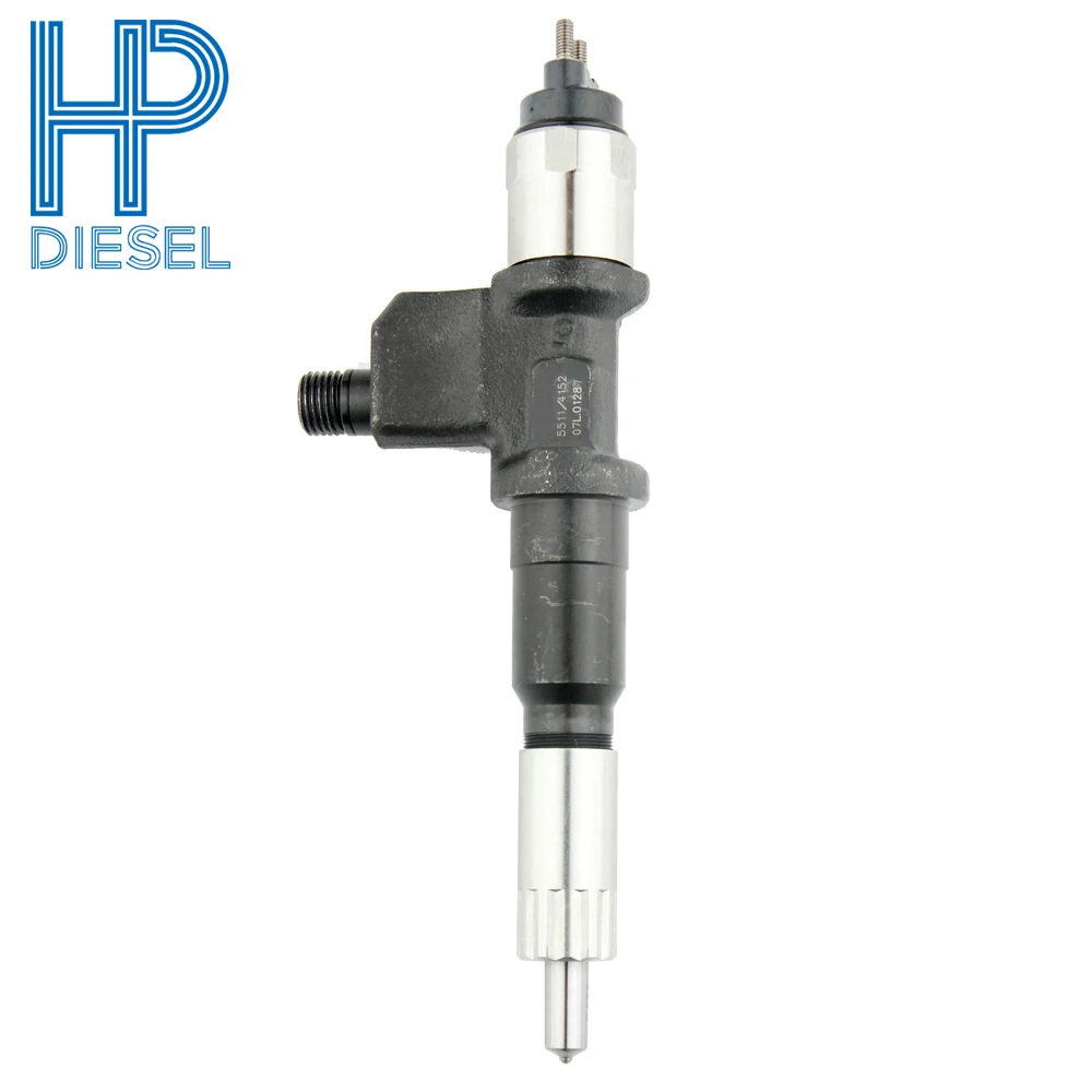 

For Isuzu 6WF1-TC Professional manufacture common rail fuel injector 095000-5511 Engien diesel injector 095000-4152 injection