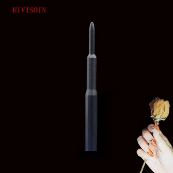 

1pcs HIVISOIN Carbide Nail Drill Bit - Solid Csrbide Polygon Bit (60220030)
