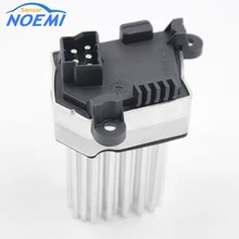 Новый 64116920365 Резистор Электровентилятора AC Тепловентилятор Для BMW E46 E36 E39 E53 E83 325 328 М3 64116931680 64118380580 64116929540