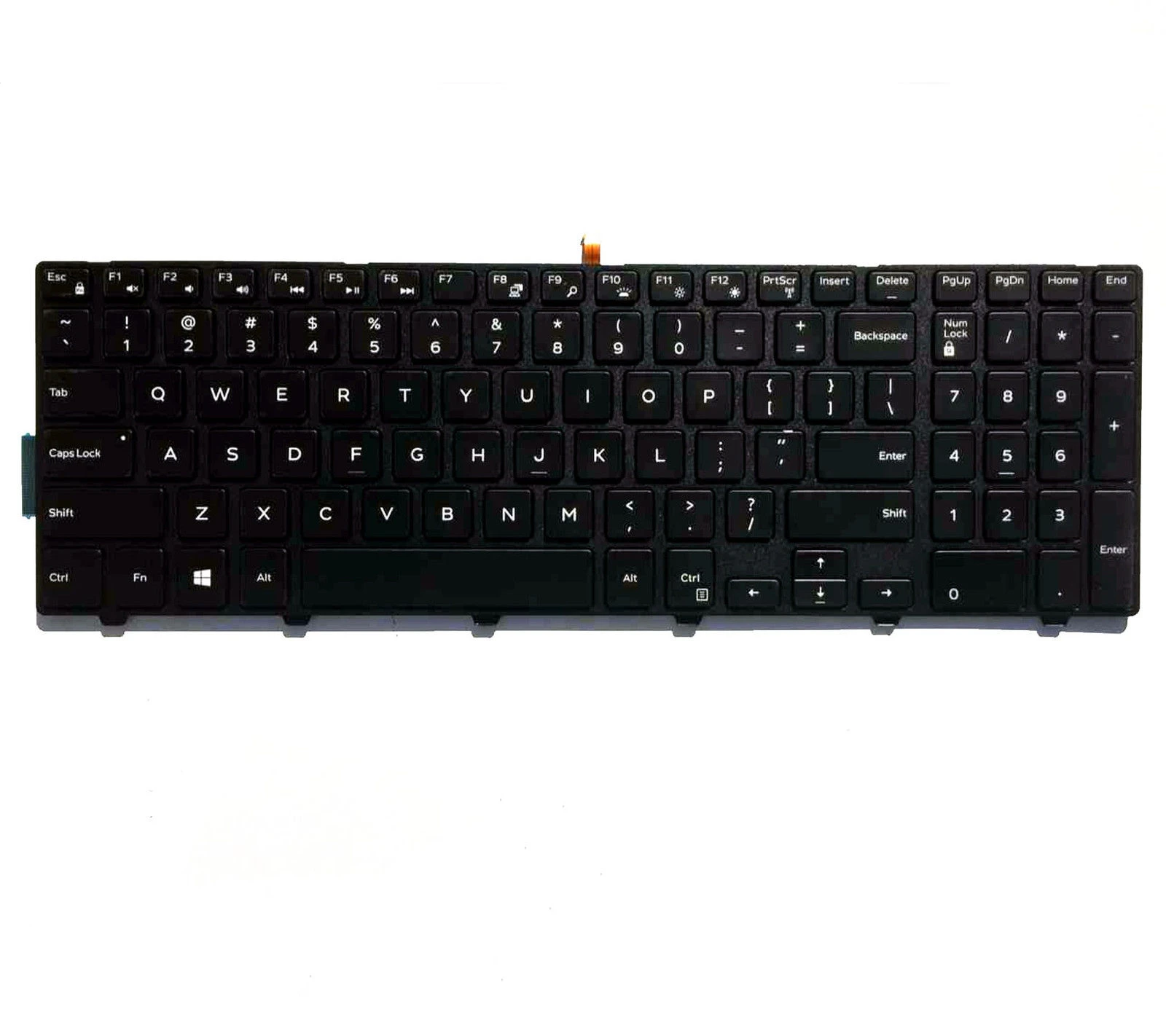 NEW backlit Dell Inspiron 15 3000 Series 15 3541 3542 0G7P48 G7P48 keyboard