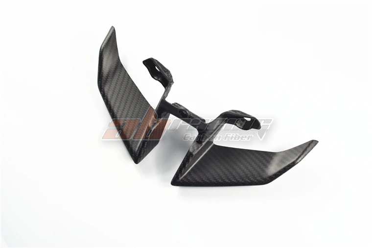 Спереди головы крылья Обтекатели для Yamaha MT-10 FZ-10- полный углеродного волокна