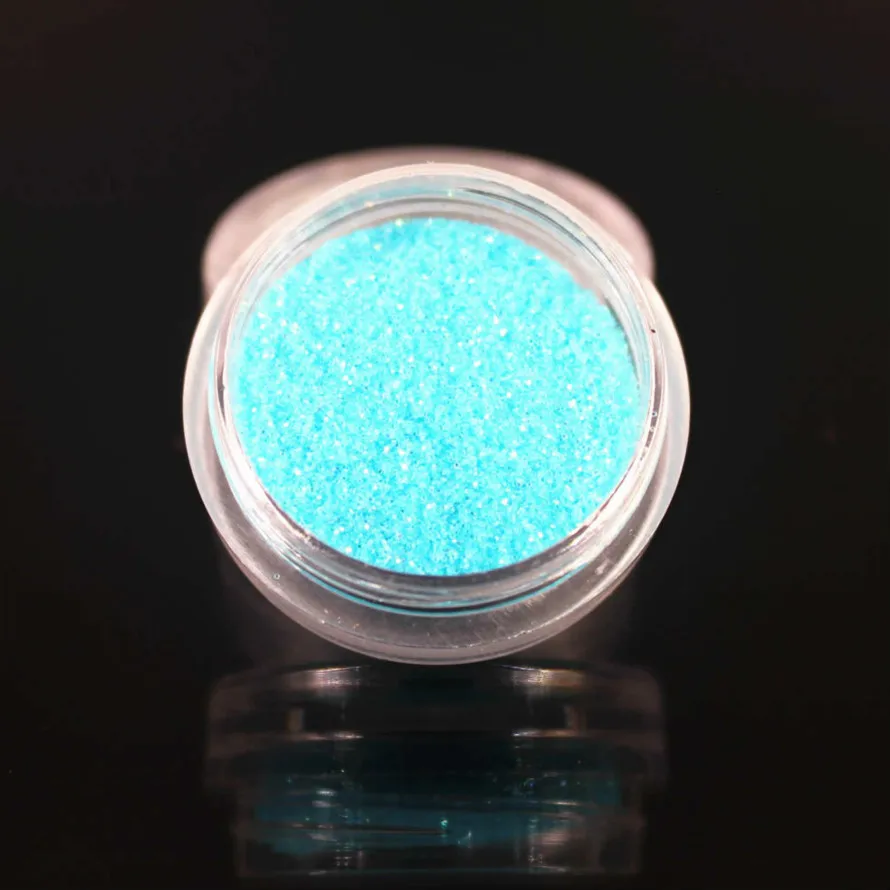 

2019 New Light Blue Glitter Eyeshadow 12 Color Glitter Eyes Palette Monochrome Eyes Shimmer Powder Makeup Festival Face CHTB6