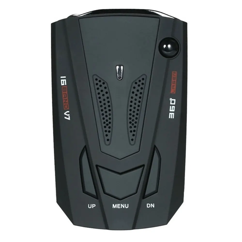 V7 Universal Velocity Radar Detector Security Protection Car Radar