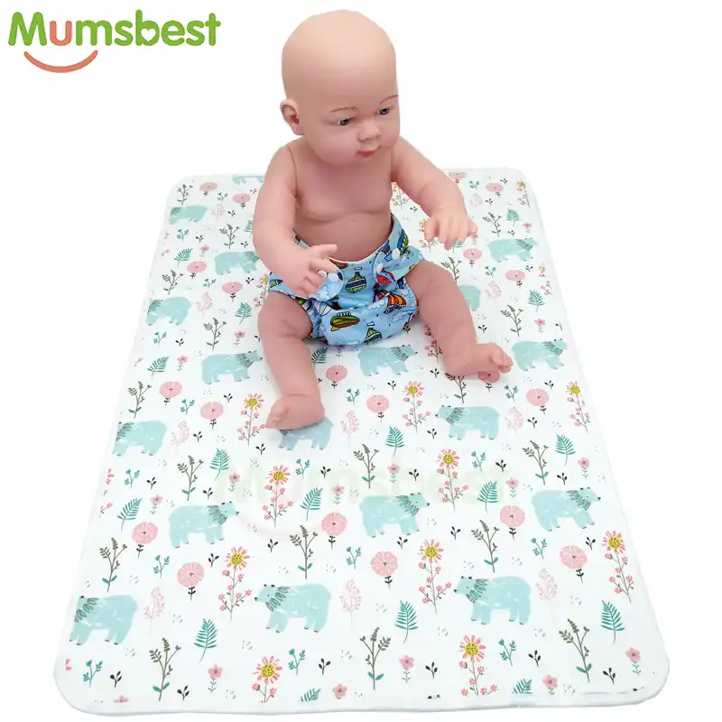 newborn baby changing mat