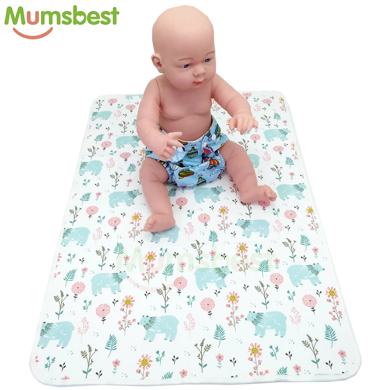 changing pad waterproof