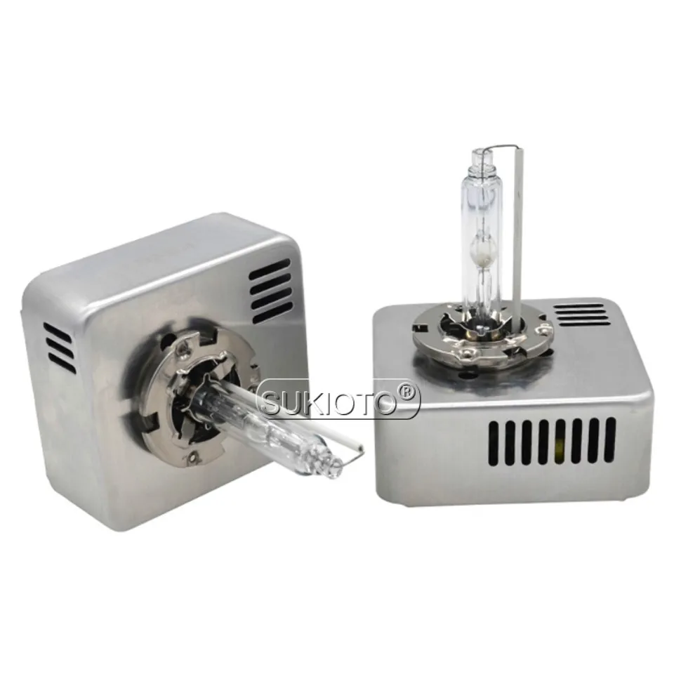 SUKIOTO 2PCS 55W D5S Xenon Standard hid xenon kit lamp bulb d5s 12410c1 for A6LA4A7Q3Q7 Passat K3 New Sagitar Magotan headlight (10)