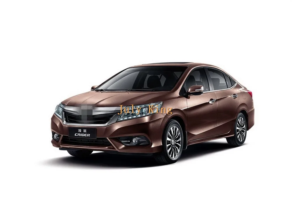 Светодиодный чехол для зеркала заднего вида для Honda Civic City Jade Crider Mobilio и т. Д