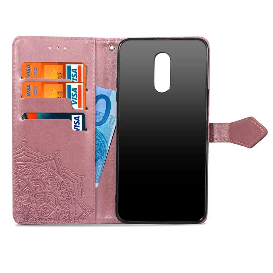 Flip Wallet PU Leather Case For Xiaomi Redmi 5 Plus Case For Xiaomi Redmi 5 Cover High Quality Card Slot Phone Cases