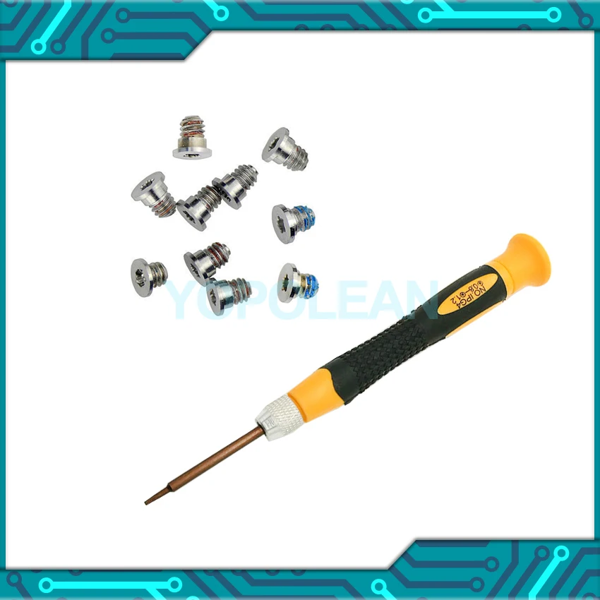 

New Bottom Case Screws Screwdriver For Macbook Pro Retina 13" 15" A1398 A1425 A1502