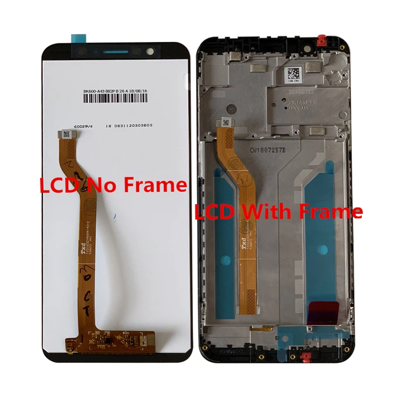 Оригинальный M & Sen 5 99 дюйма для ASUS ZenFone Max Pro M1 ZB601KL ZB602KL ЖК экран + дигитайзер