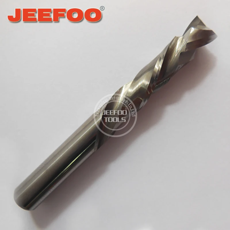 

6*22 UP&DOWN CUT TWO SPIRAL FLUTE BITS /Cutting Tools A Series