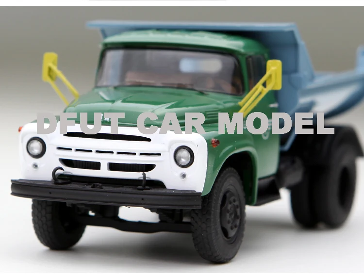 1:43 ZIL555 грузовик Игрушечная машина из сплава модель детских игрушечных автомобилей авторизованный детский подарок