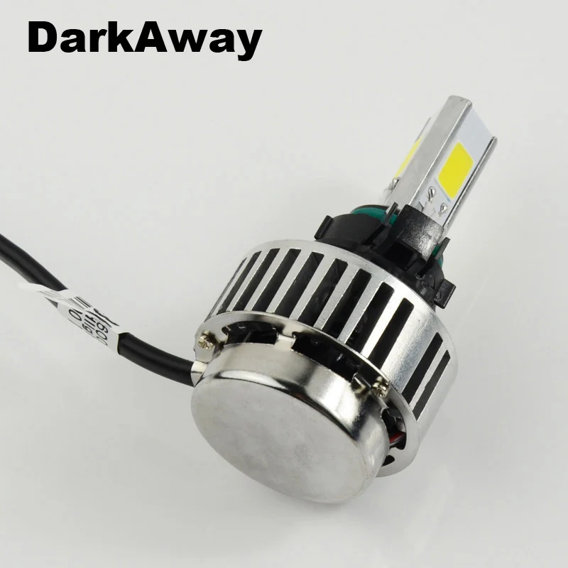 Car LED Headlight LH-A336-5202 8 DarkAway