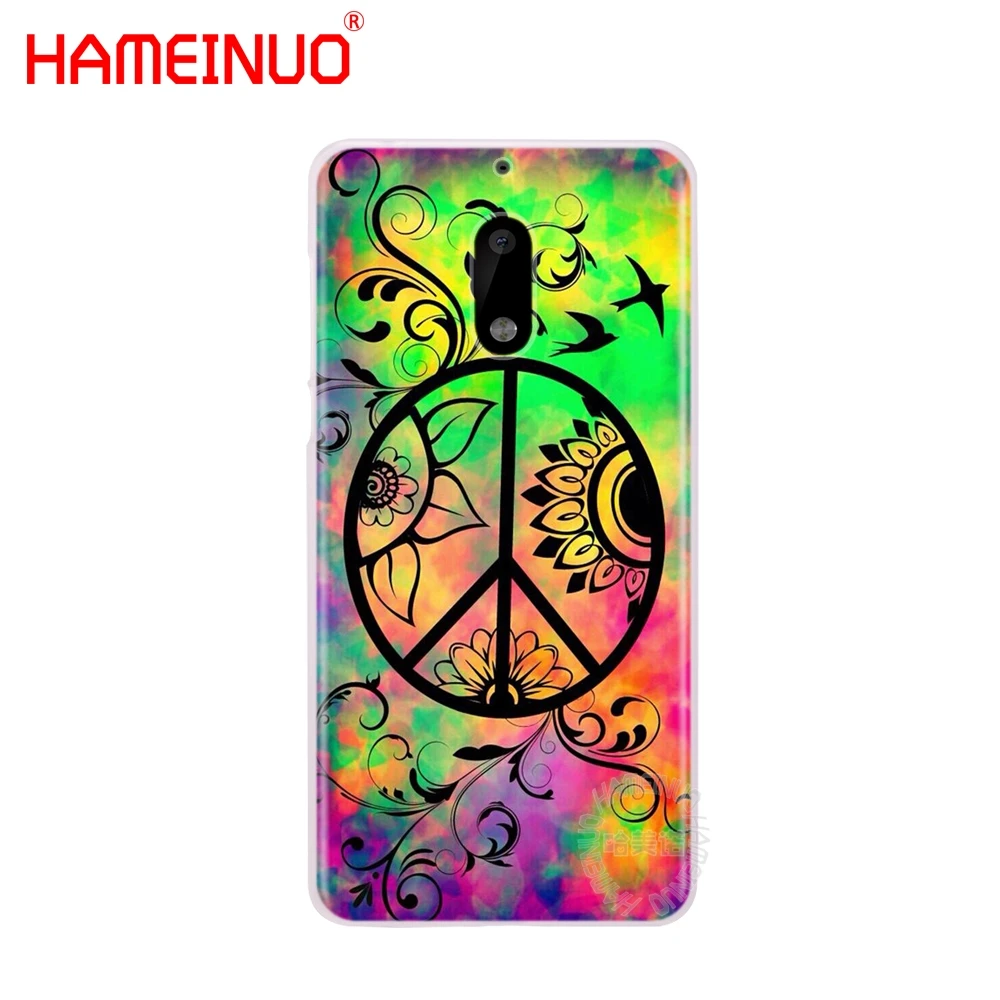 HAMEINUO чехол для телефона с красивыми розами и пионами Nokia 9 8 7 6 5 3 Lumia 640 640XL|case for
