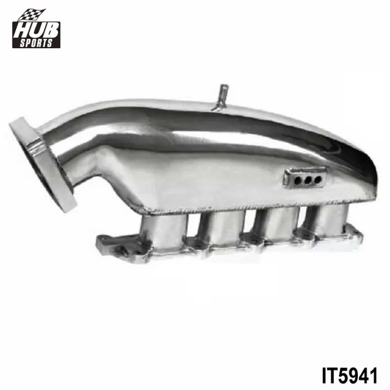 

Engine Swap Turbo Intake Manifold For MITSUBISHI EVO 1-3 High Performance Polished HU-IT5941
