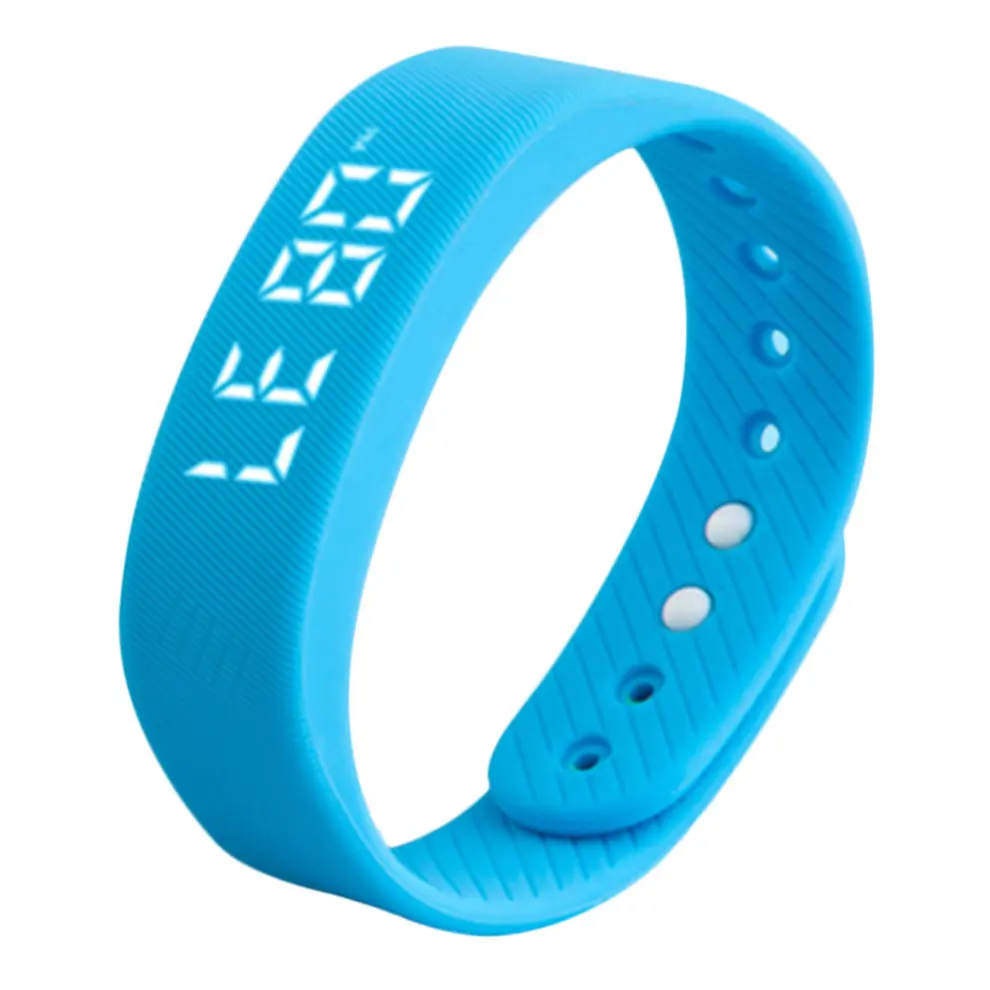 

5PCS Kids Children's Watches Bracelet LED Digital Watch Sports Wrist Child Watch Clock