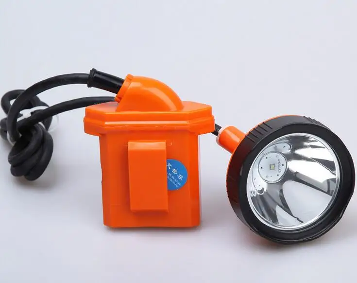 

Explosion-proof LED Cree XPE Miner Lamp Mining Headlamp 20W KL4.4LM 30W KL8.8LM