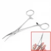 16CM Stainless Steel Locking Forceps Curved Mosquito Hemostat Tool 1